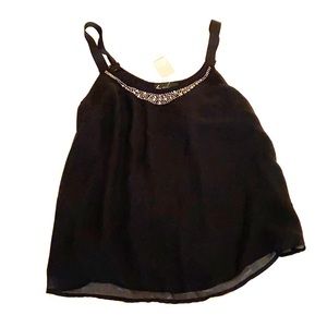 Lane Bryant Dress Tank Top